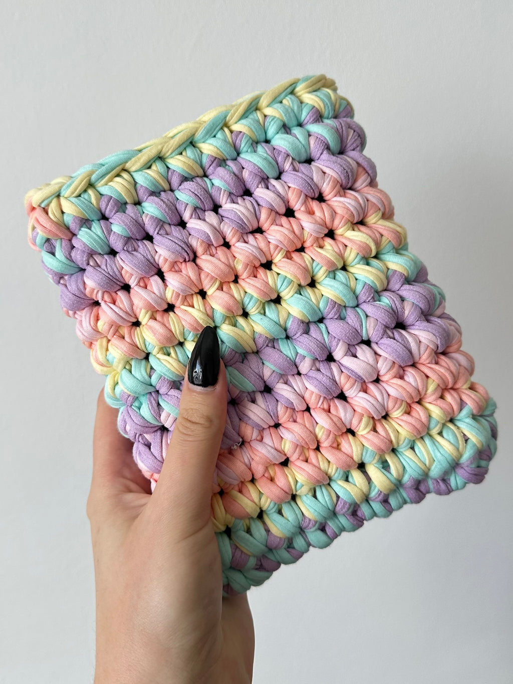 Rainbow Kindle sleeve