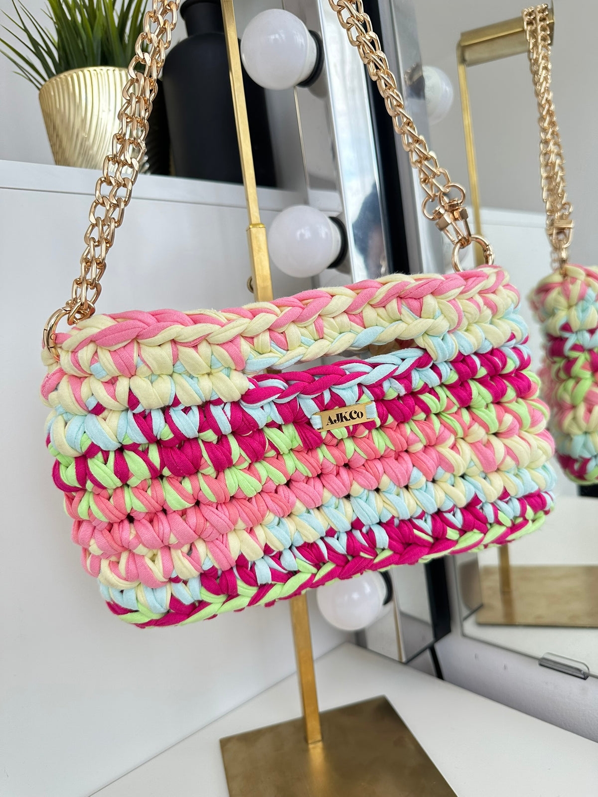 Rainbow Mini Bag