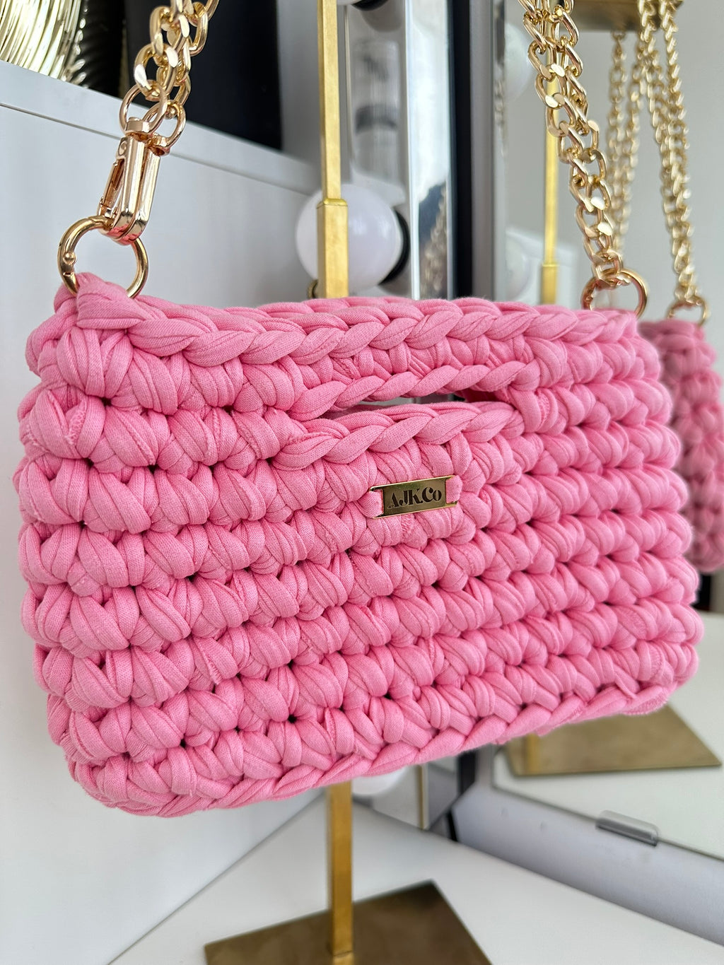 Pink Mini Bag