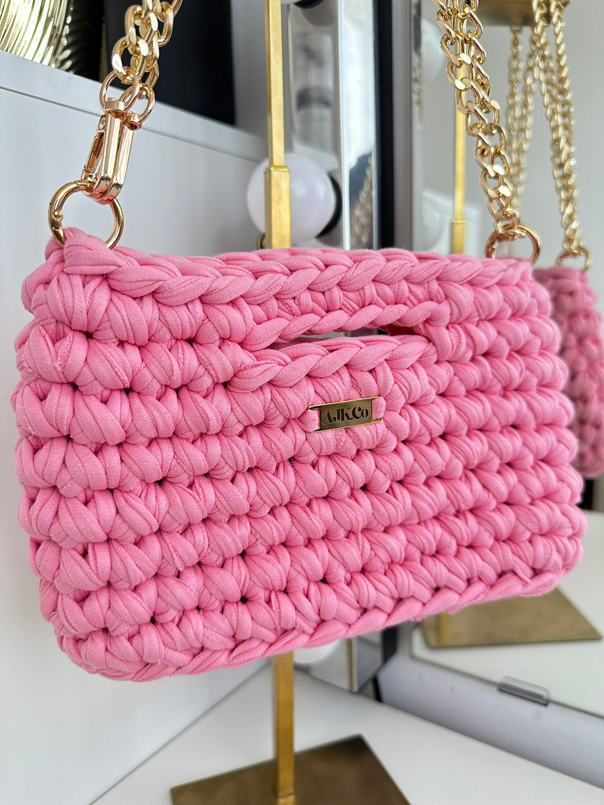 Pink Mini Bag