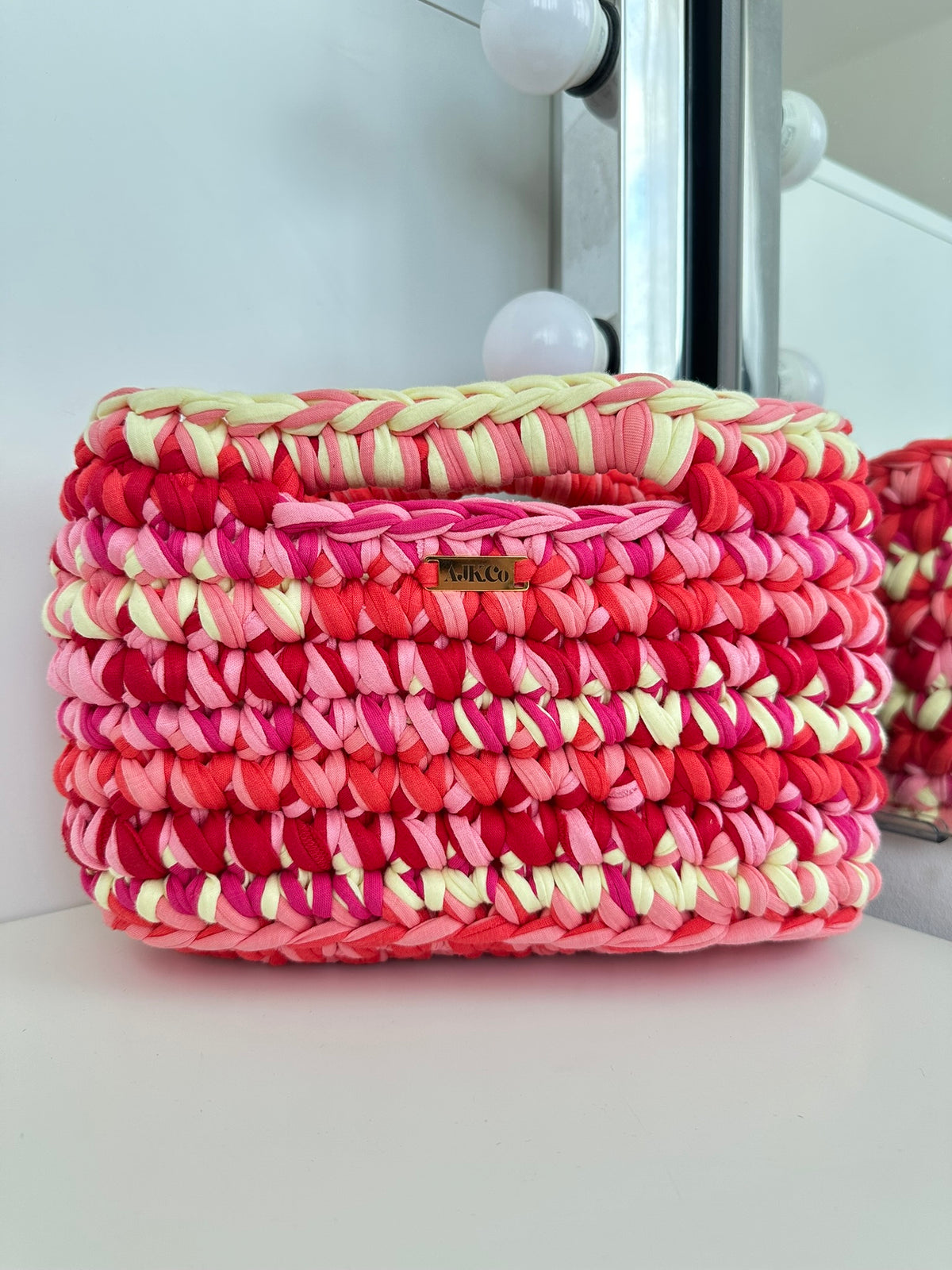 Sunset Bucket Bag