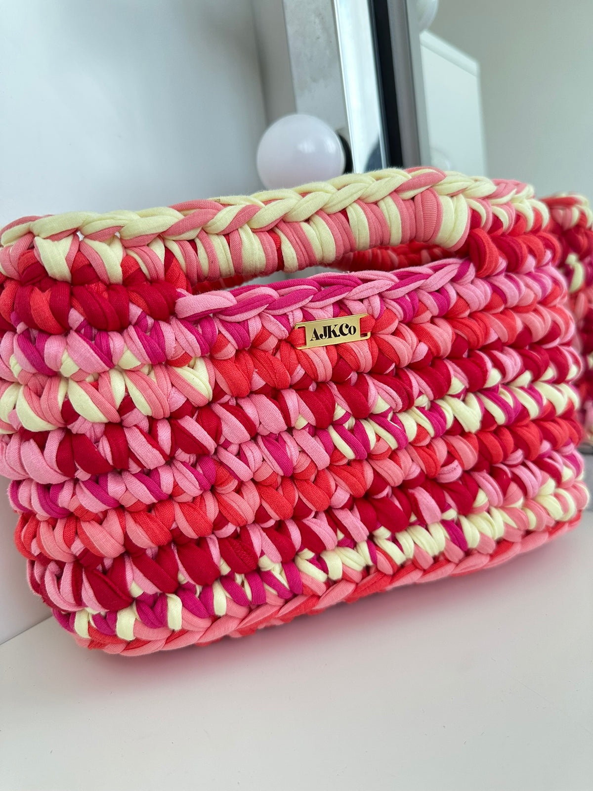 Sunset Bucket Bag