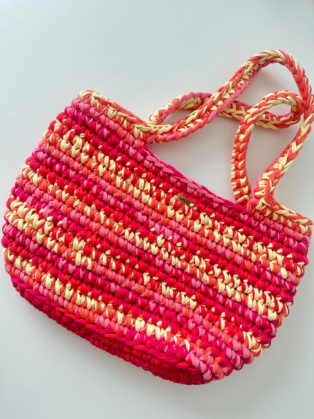 Sunset Beach Bag