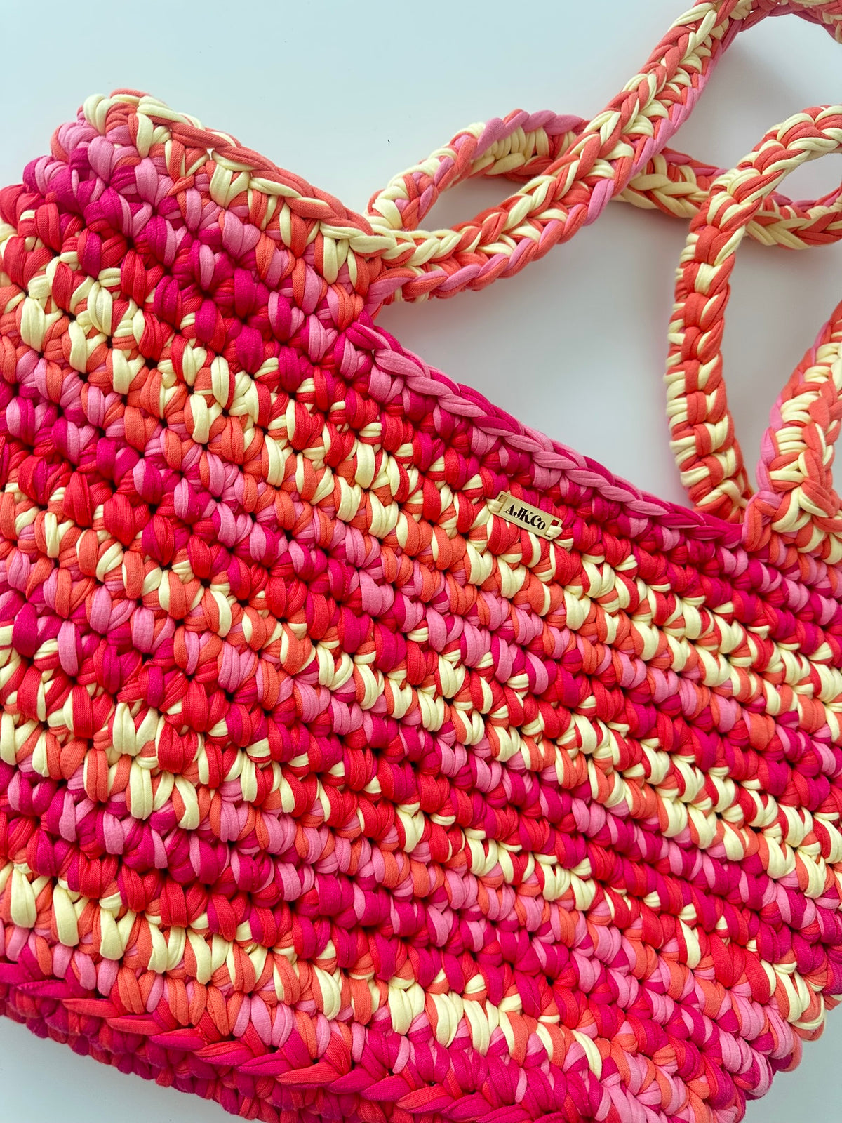 Sunset Beach Bag