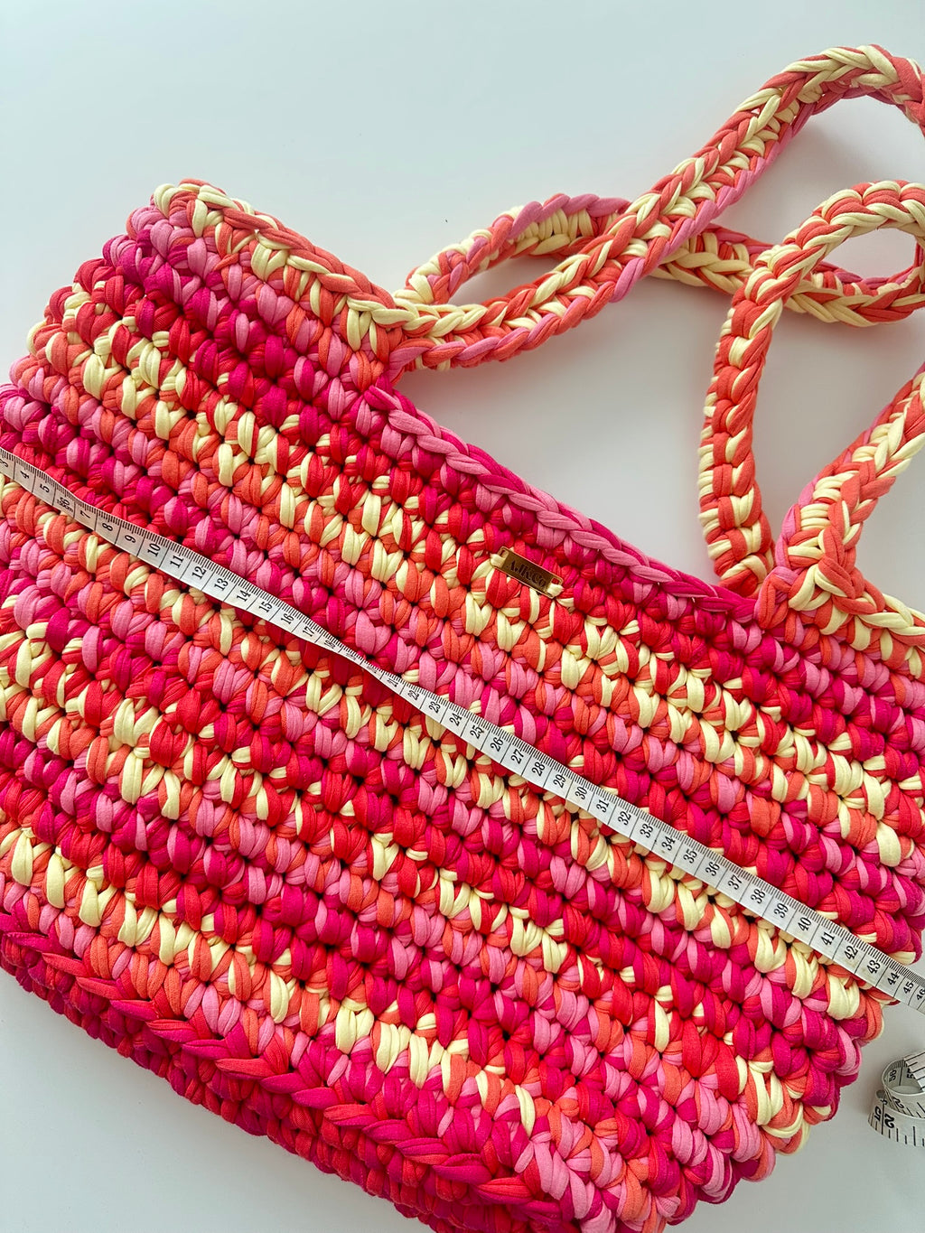 Sunset Beach Bag
