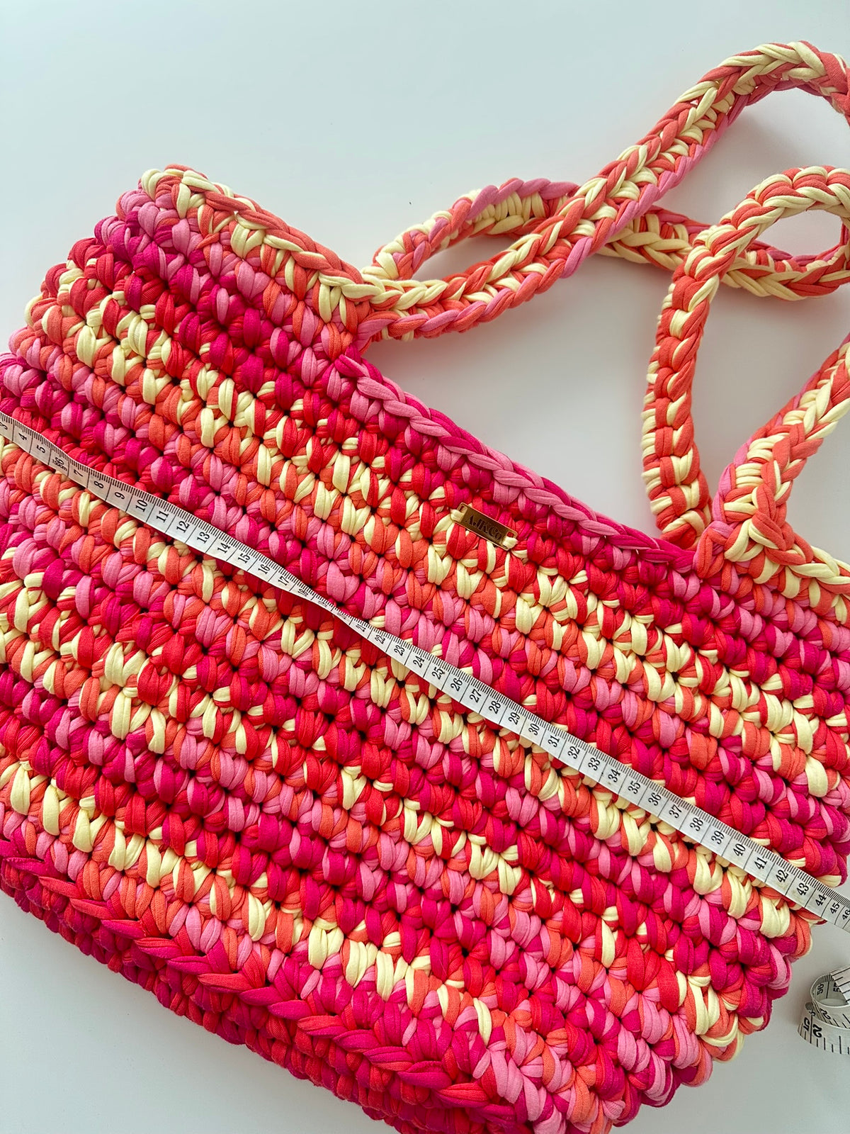 Sunset Beach Bag
