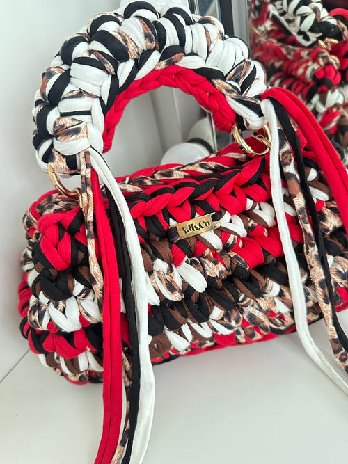 Barrel Bag