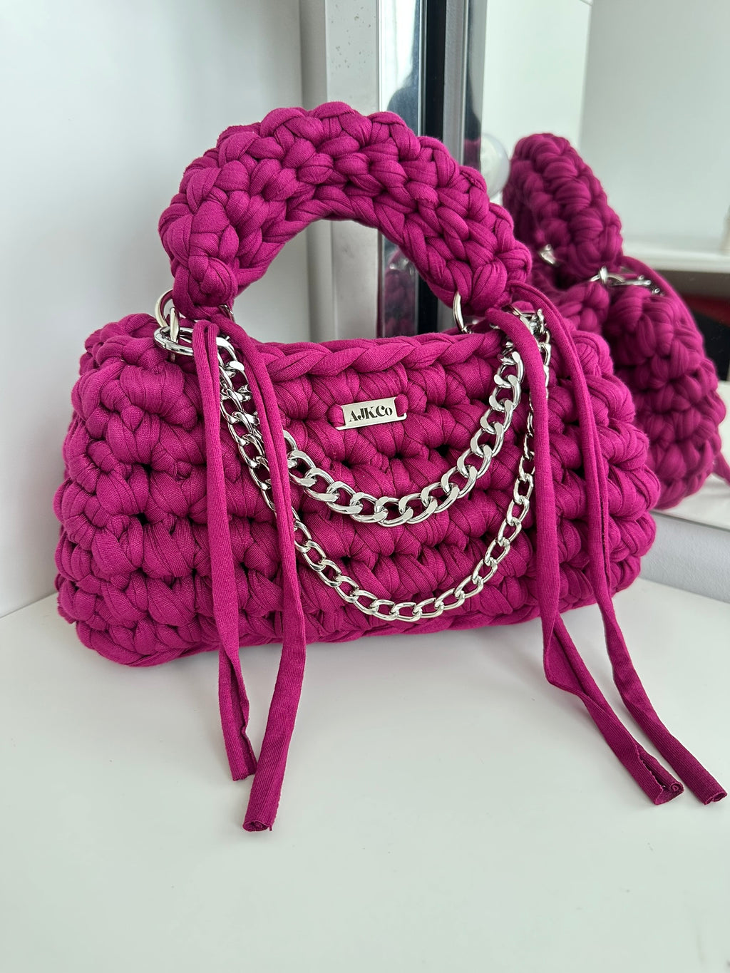 Barrel Bag