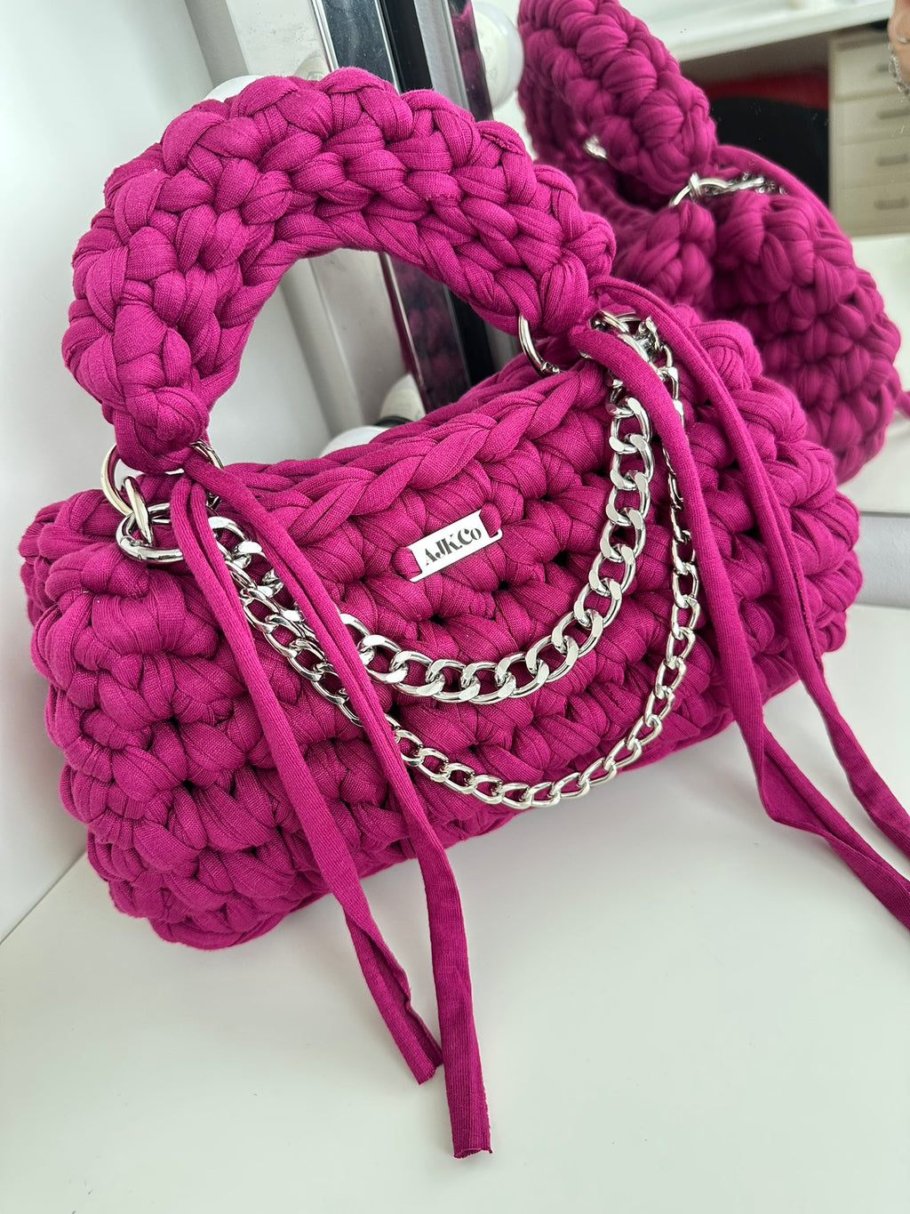 Barrel Bag