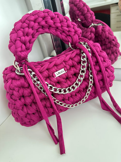 Barrel Bag