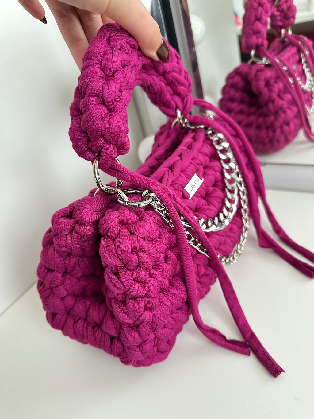 Barrel Bag