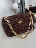 Brown Mini Bag